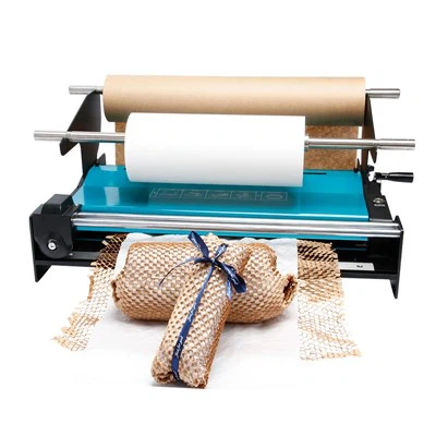 Honeycomb Paper Auto Dispenser